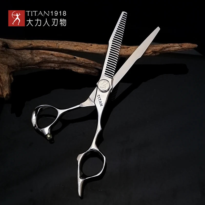 Titan  Hairdressing Scissors Professional Hair Scissors cutting Scissors  hairdresser scissors barber tool