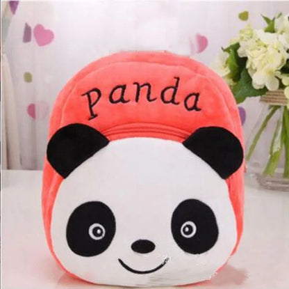 Plush Gift Child Schoolbag Strolling Kindergarten Children Boys Cartoon Bags Kids Cute Backpack Girls School Bag Kid Backpack