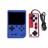 New 400 Classic Retro Color Screen Handheld Game Console Mini Player with TV Connectivity & Two Players Support