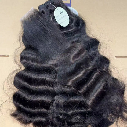 Raw Vietnamese Burmese Hair Unprocessed Virgin Curly Wavy Bundle Hair Vendors, Vietnamese Cuticle Aligned Human Hair Extension
