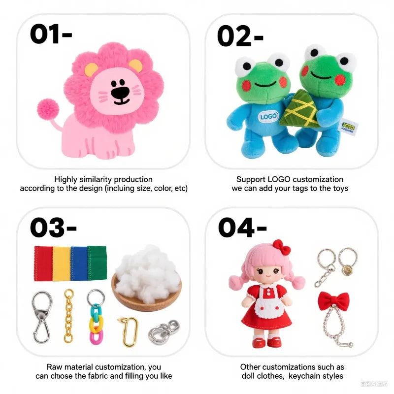 Cartoon Kids Detachable Backpack Schoolbag Plush Backpacks Deer Plush Custom Animal Elk Plush Backpack