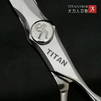 Titan  Hairdressing Scissors Professional Hair Scissors cutting Scissors  hairdresser scissors barber tool