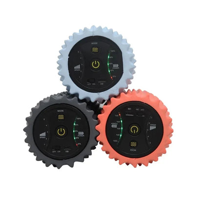 High Quality Eco-Friendly Portable EVA Body Massage Roller Colorful Foam for Back Fitness Yoga Exercise