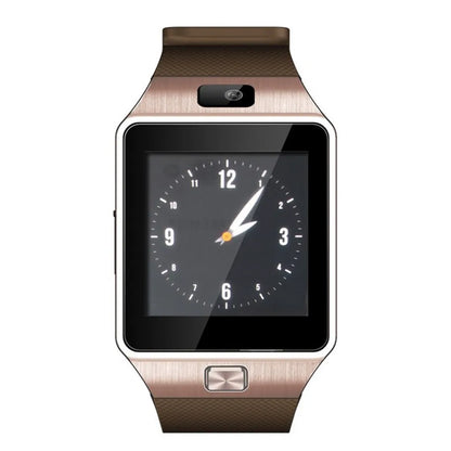 2025 New Smart Watch DZ09 With Camera BT WristWatch SIM Card Smartwatch Dz09 A1