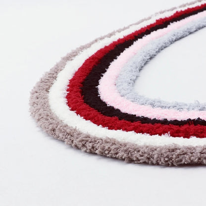 New 1cm Wide Round Plush Shoelace Sneakers Flat Shoes Casual Shoelaces 80cm/100cm/120cm/140cm/160cm Shoes Accessories