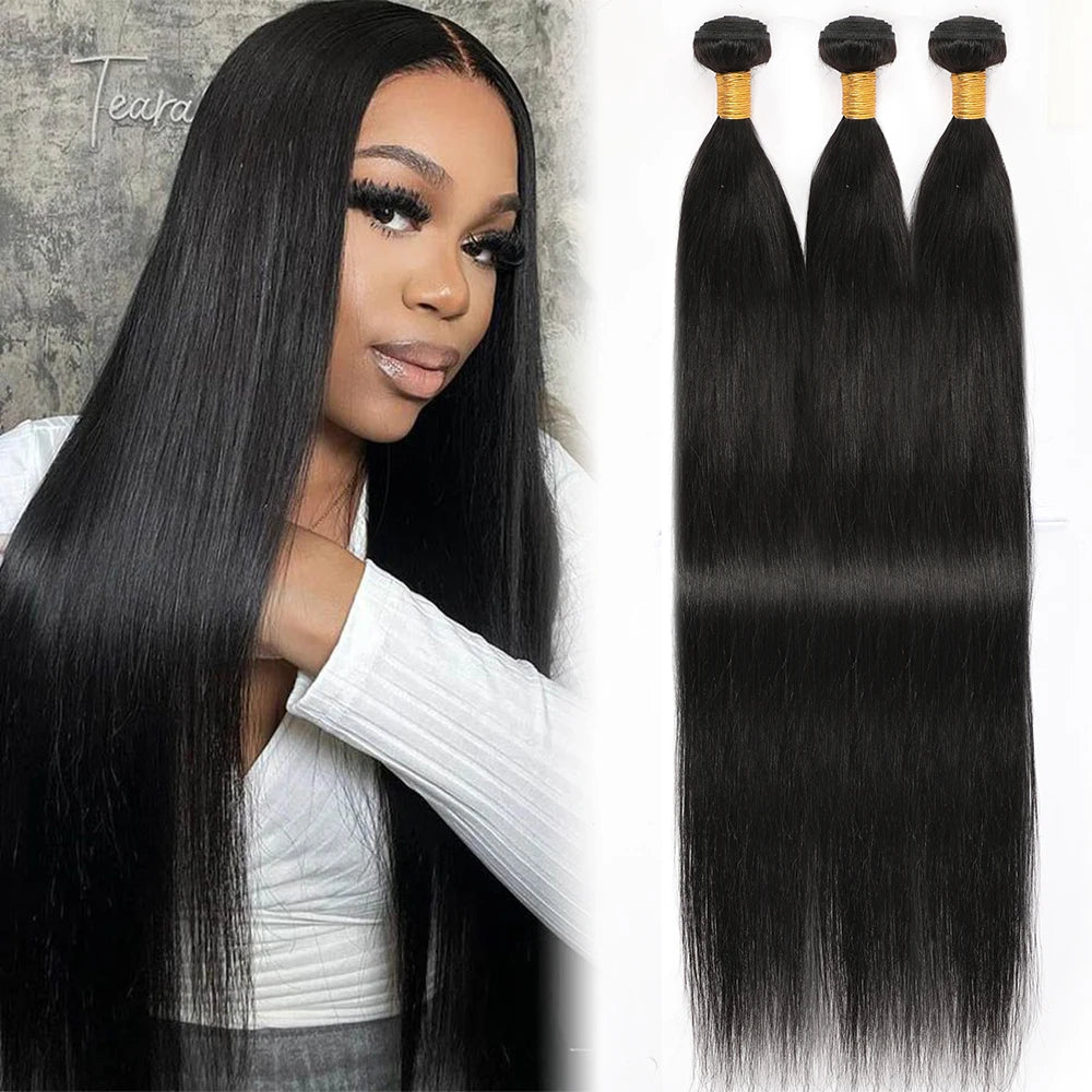 Wholesale Cheap Human Hair Bundles 10A Grade Unprocessed Raw Burmese Cuticle Aligned Virgin Bundles Human Hair Ready to Ship