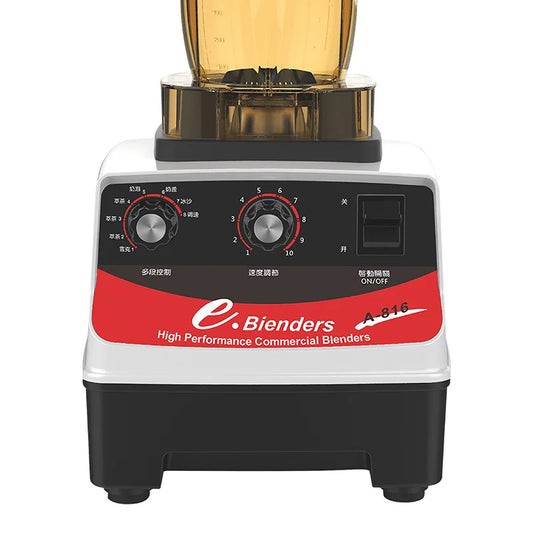 Factory Price Speed 28000~35000 Rpm Portable Heavy Duty Smoothie Powerful Food Soya Bean Blender