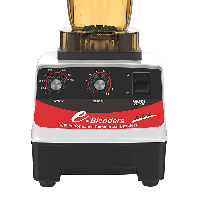 Factory Price Speed 28000~35000 Rpm Portable Heavy Duty Smoothie Powerful Food Soya Bean Blender