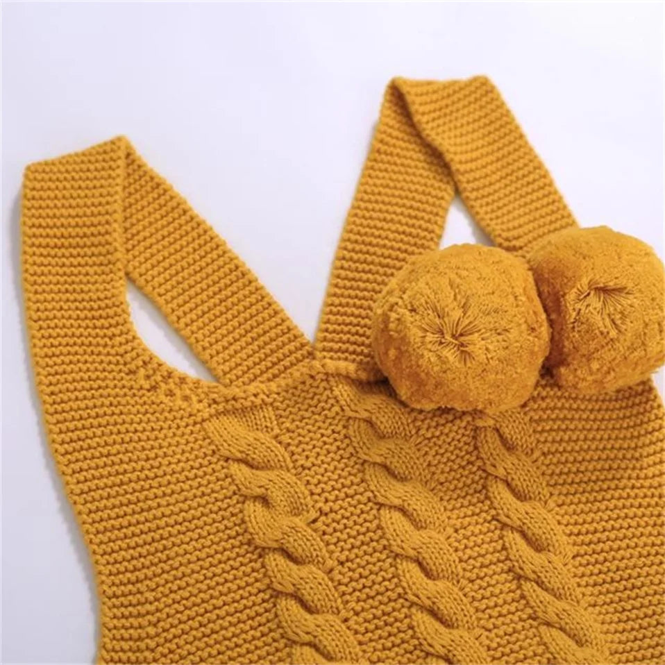 New Pettigirl New Arrival Halloween Costumes Kids Romper Baby Sweater Suit Two-pieces Set with Shirt for 6M-3Y Boys and Girls