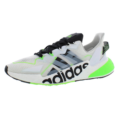 For MSS-GY3076 Men's Running Shoes White/Green | 100% Authentic Made in China