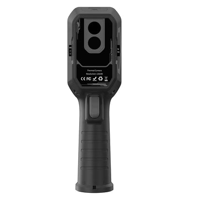2.8 Inch Handheld Thermal Imaging 25HZ Refresh -20℃~550℃  Rechargeable  Thermal Camera