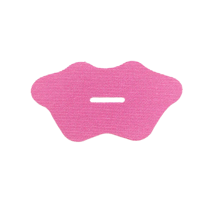 Low MOQ Mouth Tape for Sleeping Stop Stop Snoring Tape Custom Shape and Printing