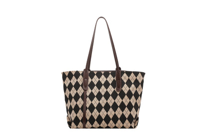 MLingge Texture Large Capacity Girl 2022 New Women's Bag Shoulder Underarm Tote Bag