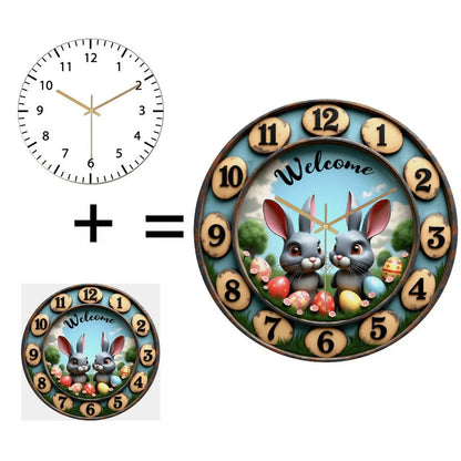 12 Inch Round Wall Clock Receiving Outstanding Customer Reviews and Feedback