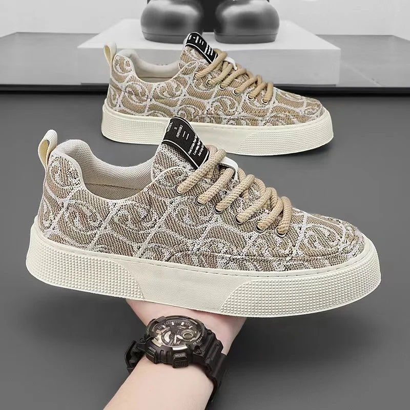 Y 39-46 Men's Shoes China Trend Hot Sale Breathable Casual  Wholesale Board Shoes Shoes Sneakers Men