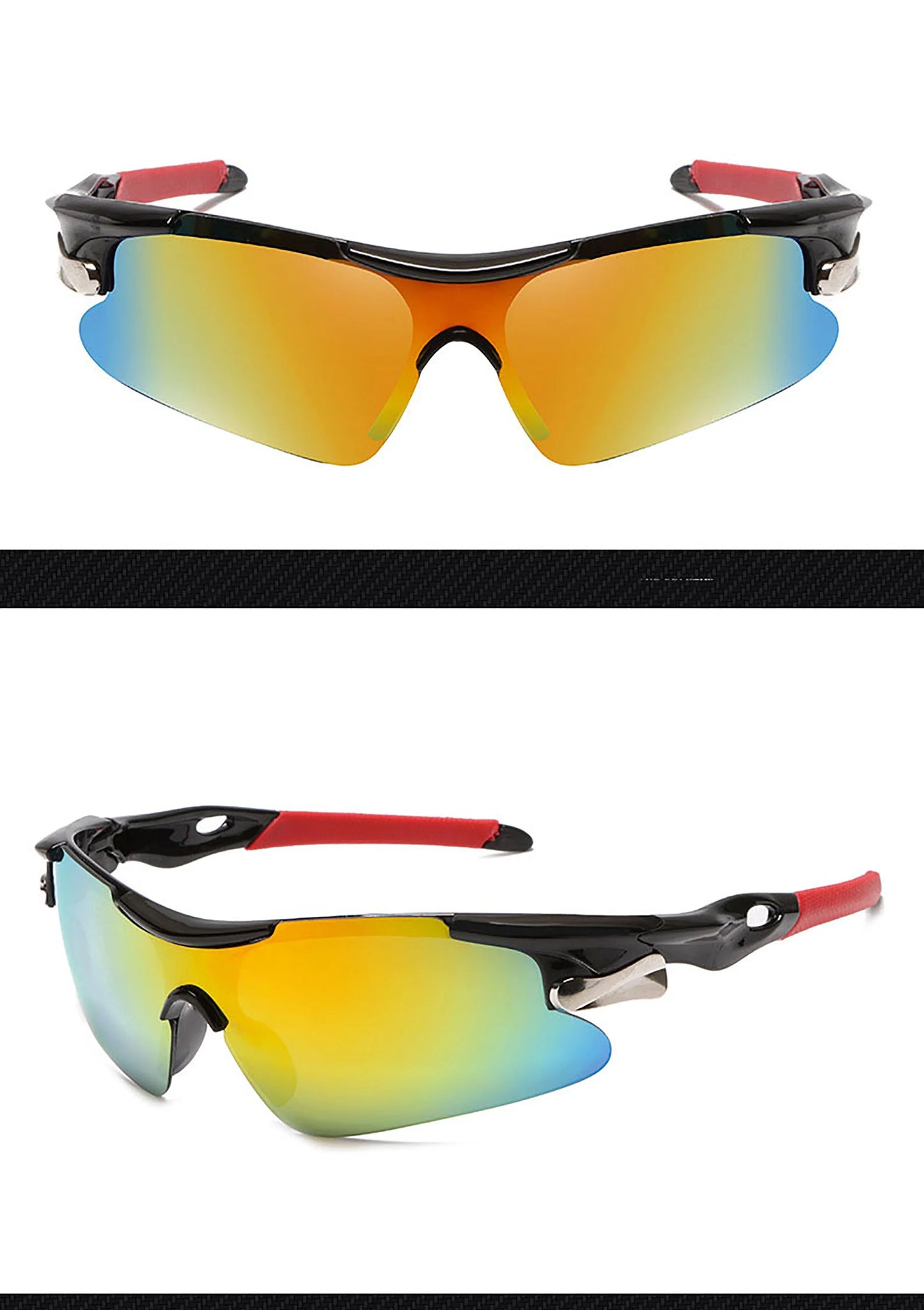 Wholesale Custom Logo Polarized PC Material Sports Goggles for Men and Women UV 400 Windproof Outdoor Bicycle for Children