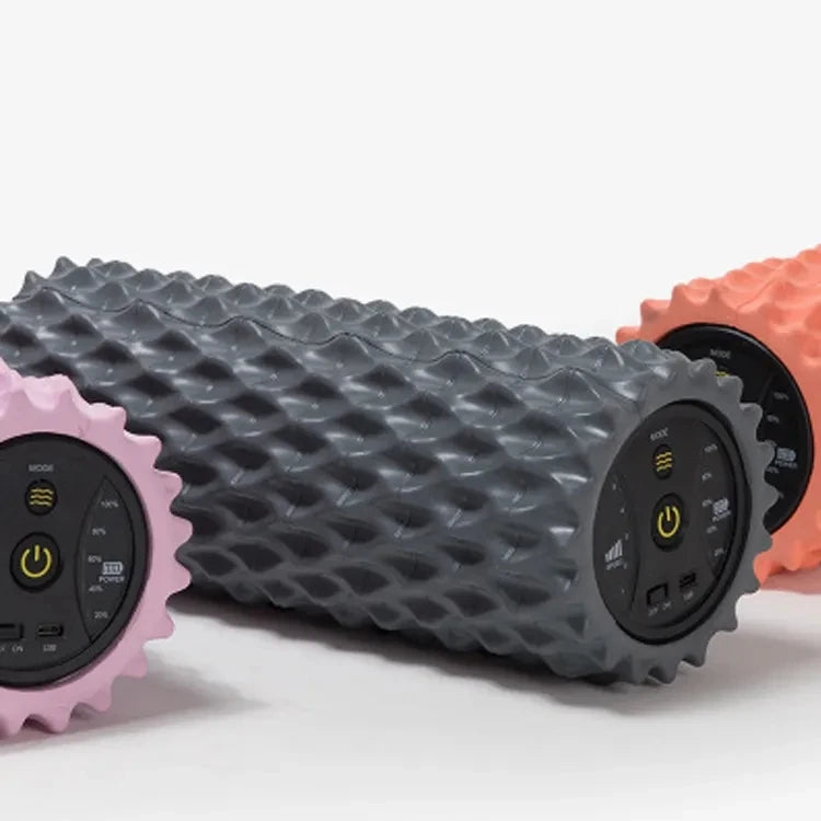 High Quality Eco-Friendly Portable EVA Body Massage Roller Colorful Foam for Back Fitness Yoga Exercise