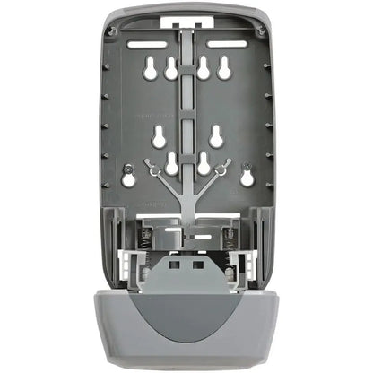 10.5634L X 6.1334W X 5.1334H 1250 mL Gray Bamboo Liquid Soap Dispenser Boardwalk BWK 8350
