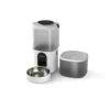 Factory 2 in 1 Video Wifi App Control Smart Pet Feeder and Water Dispenser Automatic Camera Pet Food Bowl Feeder for Dog Cat