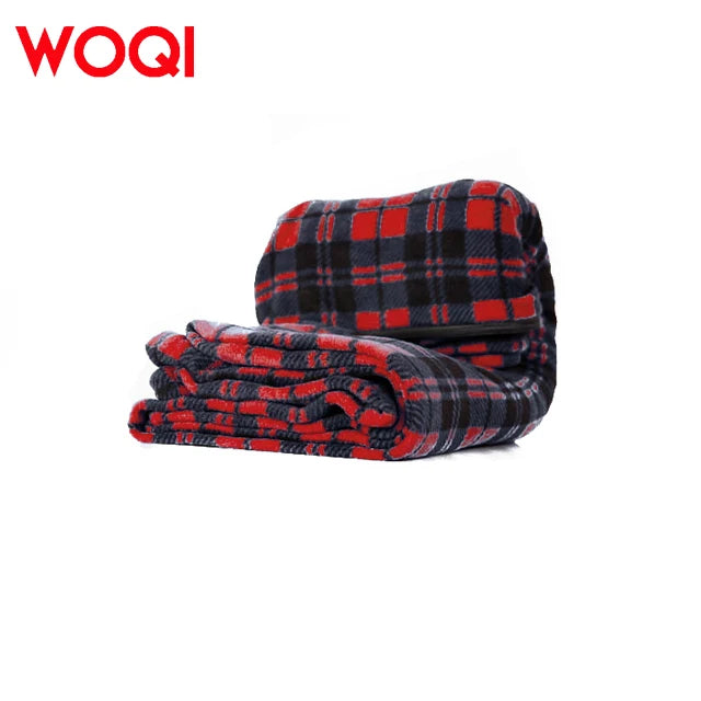 WOQI Comfortable Lightweight Portable Envelope Style Outdoor Waterproof Sleeping Bags for Cold Weather Wholesale in China