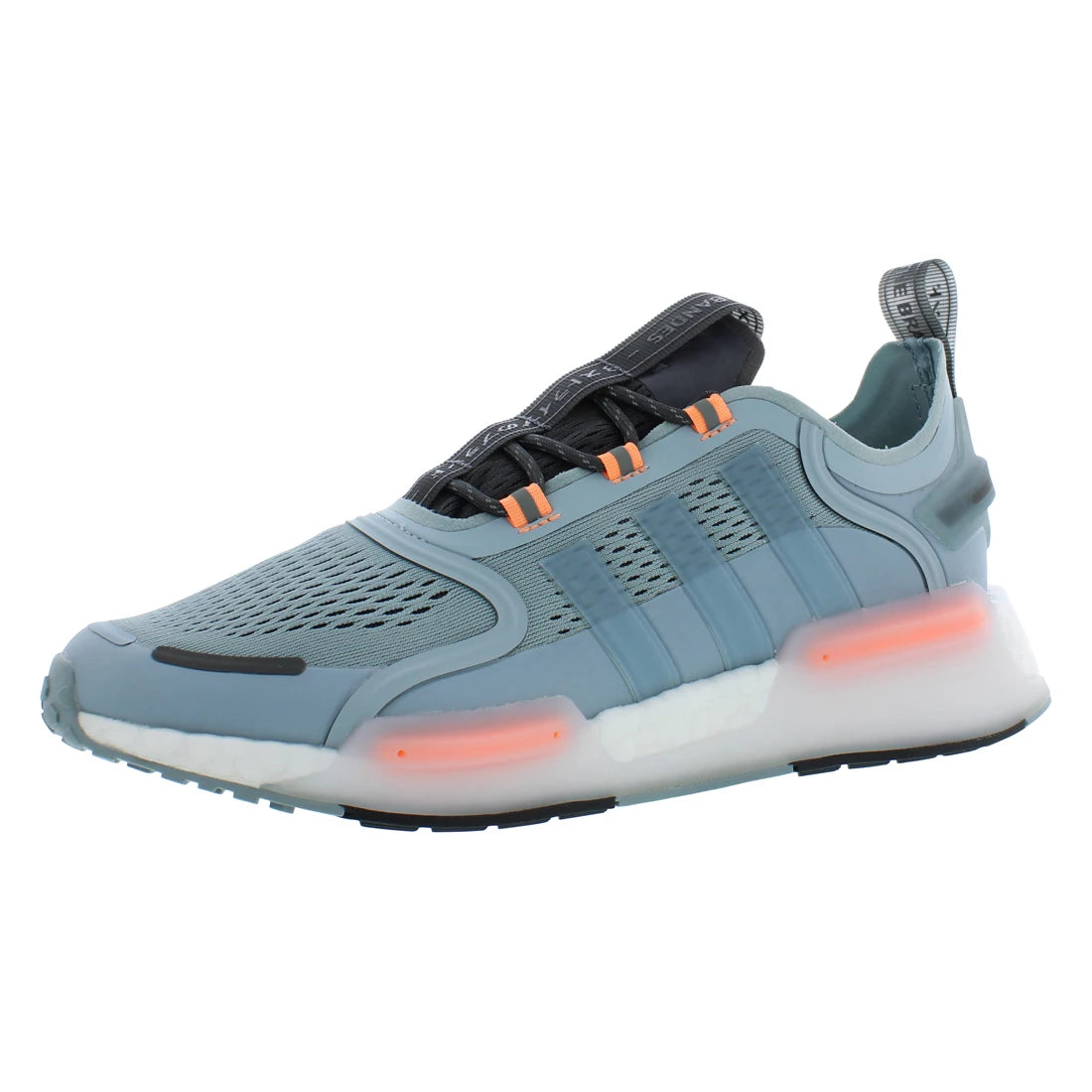 For NMD_V3 Men's Running Shoes Model GX2085 Vietnam Made Blue | 100% Authentic