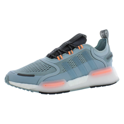 For NMD_V3 Men's Running Shoes Model GX2085 Vietnam Made Blue | 100% Authentic