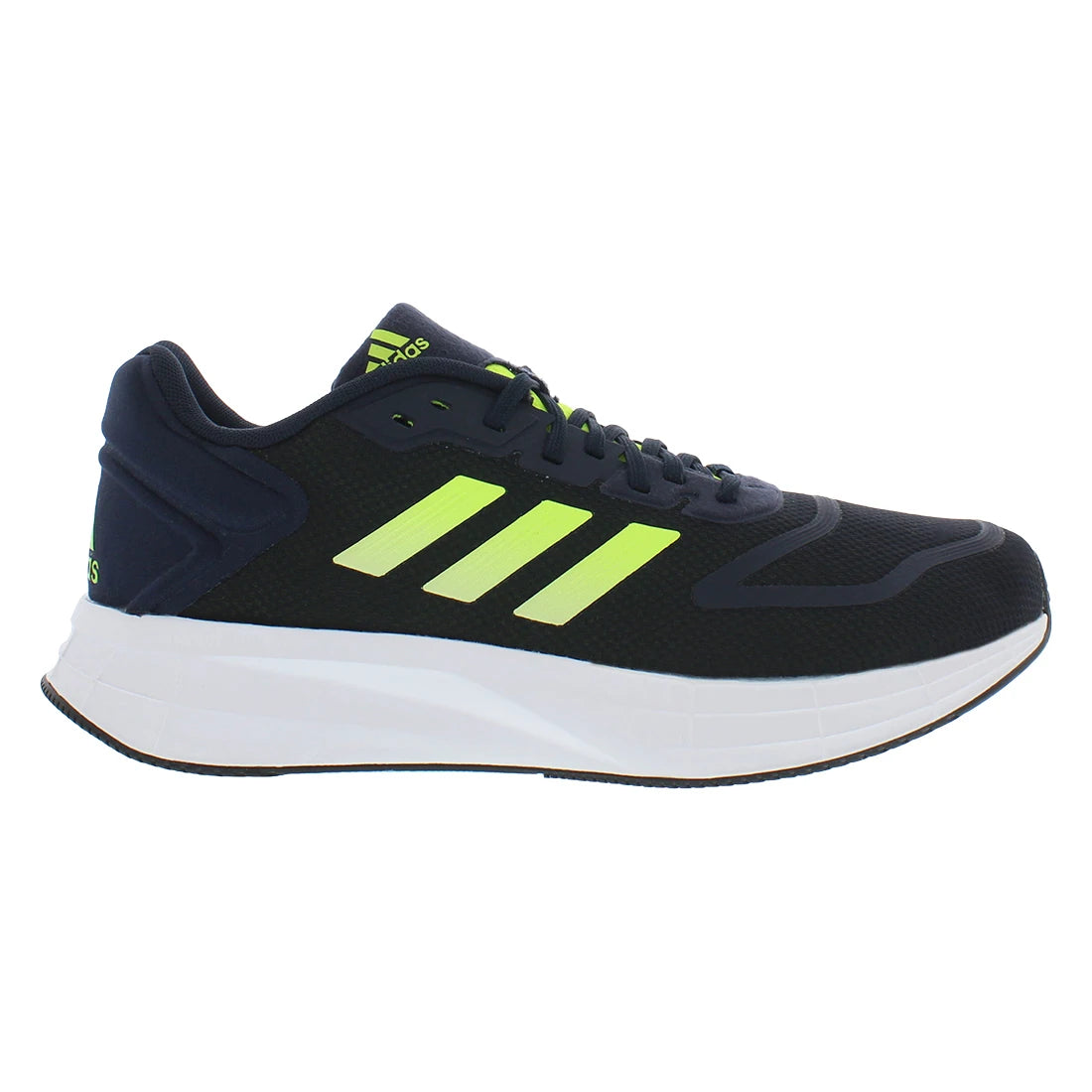 For Duramo 10 Men's Running Shoes Black/Neon Color GW8337 Vietnam | 100% Authentic