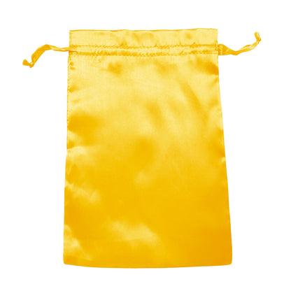 Sexy Lady Hair Accessories Wholesale Custom Satin Wigs Bags 100% Silk Drawstring Bag Hair Packaging