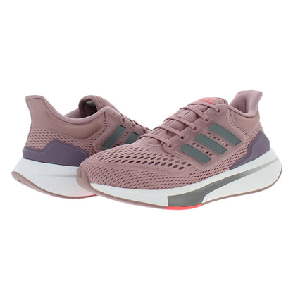 For Women's Eq21 Run Running Shoes Model GZ4075 Vietnam Origin Pink/Grey Color | 100% Authentic