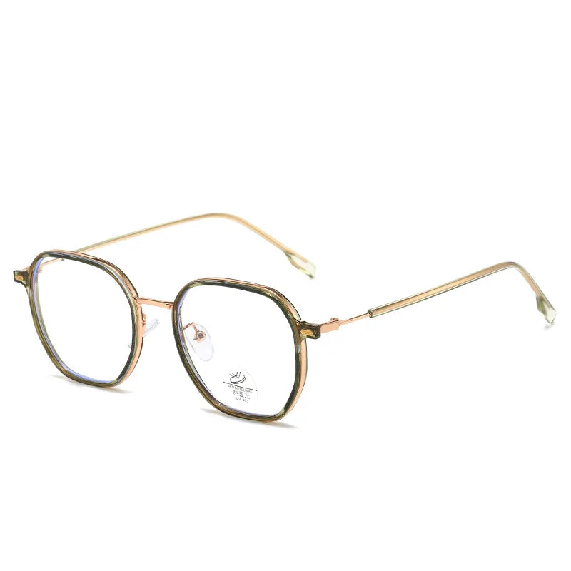 Fashion Anti Blue Light Blocking Computer Glasses TR90 Cheap Anti Blue Light Glasses Unisex Design Ready to Ship