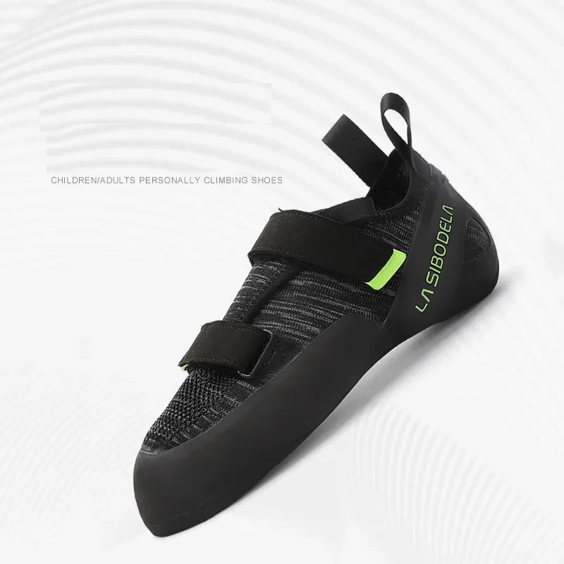 Professional Rock-Climbing Shoes Indoor Outdoor Beginners Entry-level Custom Rock-Climbing Bouldering Training Shoes