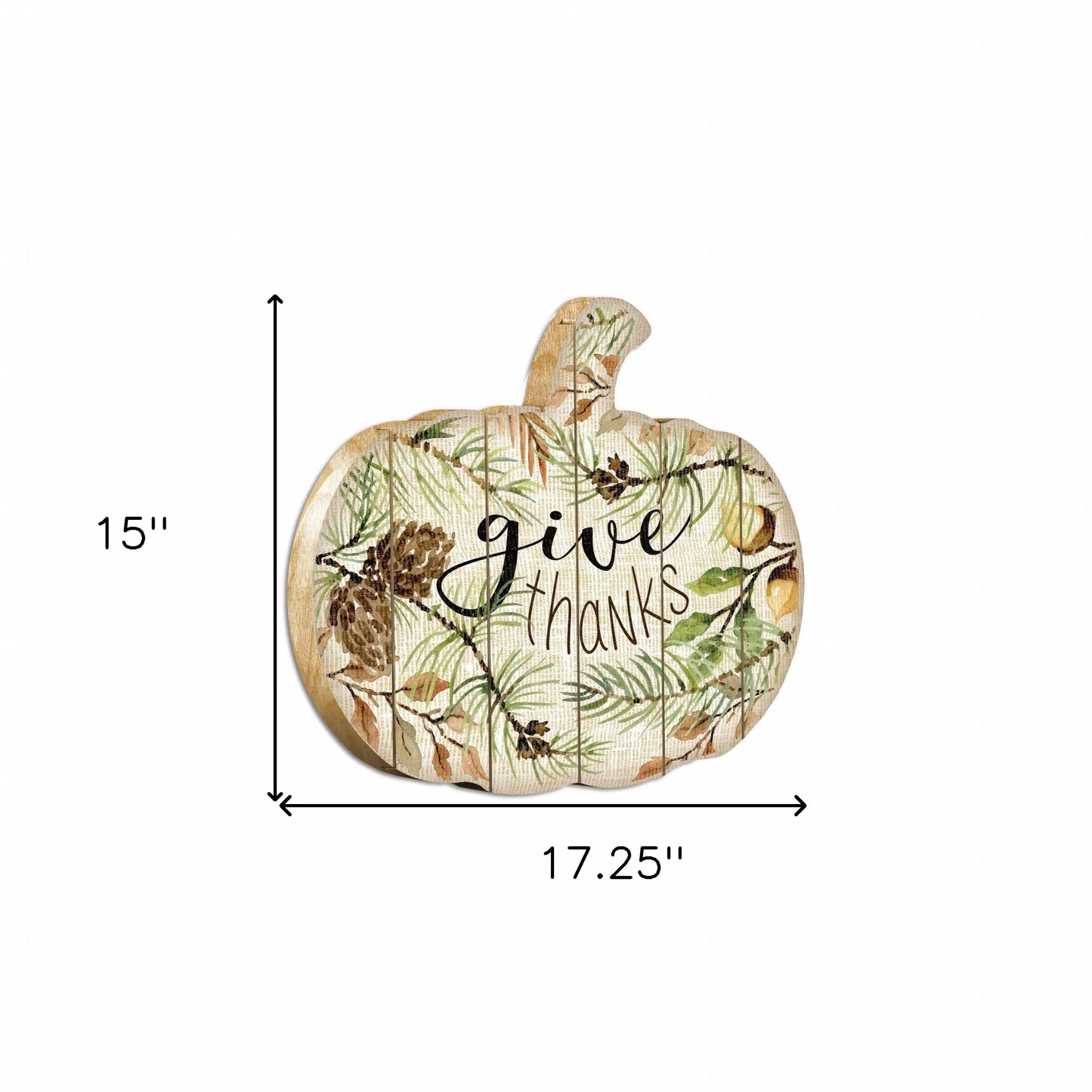 HMS Give Thanks 1 Unframed Wall Art Print