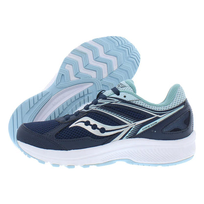 Saucony Cohesion 14 Womens Running Shoes Navy/Light Blue | Model S106283 | 100% Authentic