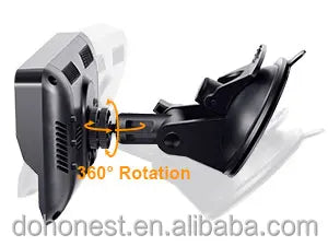 New Design 4.3 Inch Car Baby Camera Real Time Monitoring Kit for Vehicle Rear Seat Safety Viewing