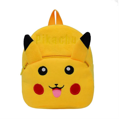Plush Gift Child Schoolbag Strolling Kindergarten Children Boys Cartoon Bags Kids Cute Backpack Girls School Bag Kid Backpack