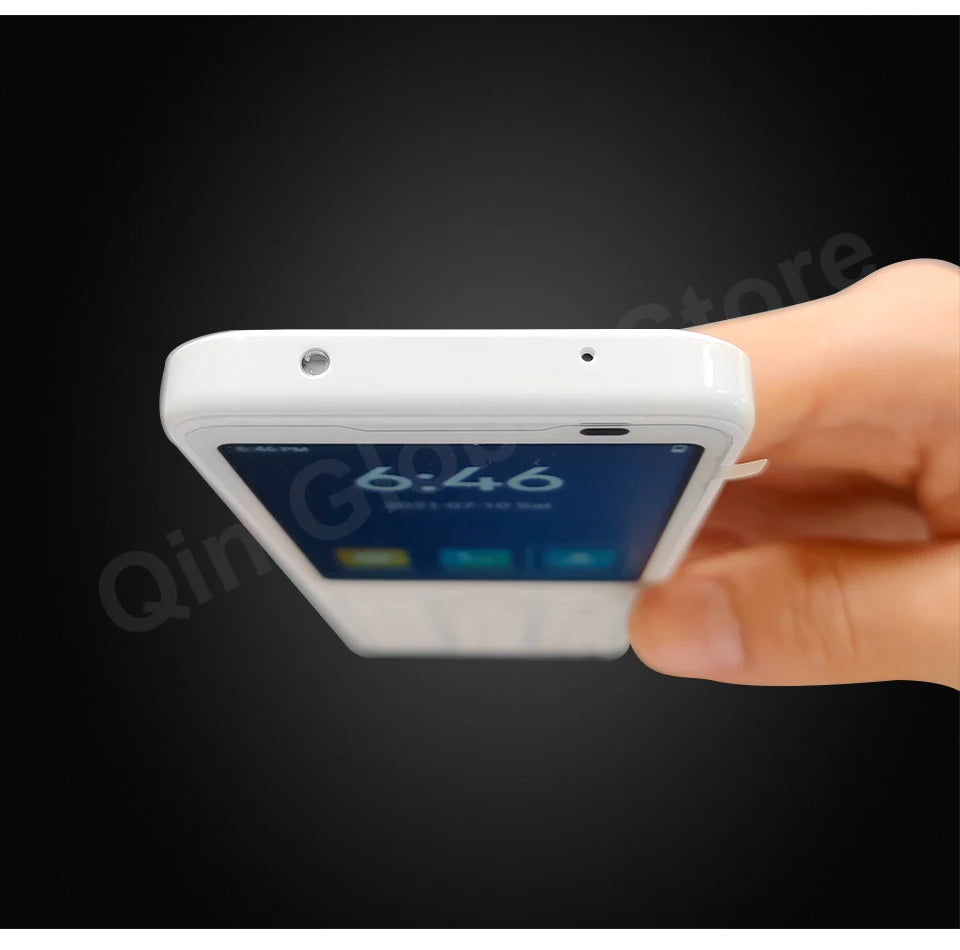 New Qin F21 Pro Smart Touch Screen Phone Wifi +2.8 Inch 3GB + 32GB / 4GB 64GB Bluetooth 5.0 480*640 Global Verison Phone