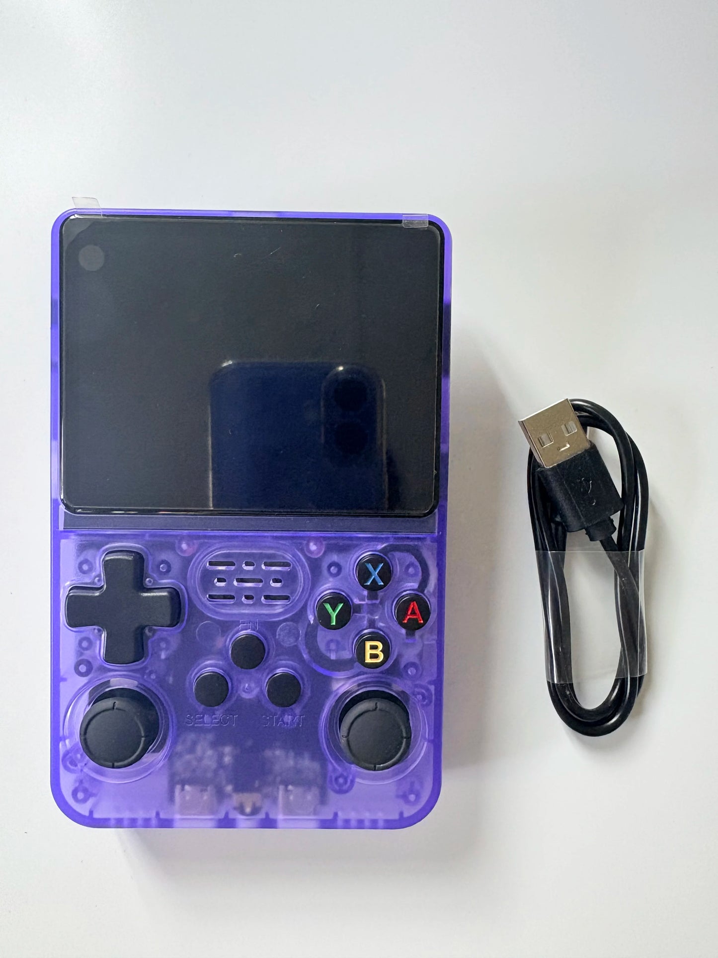 Wholesale R36S Retro Game Console  64G  Built-in Over 14,000 Games  Video Game Console   R36S