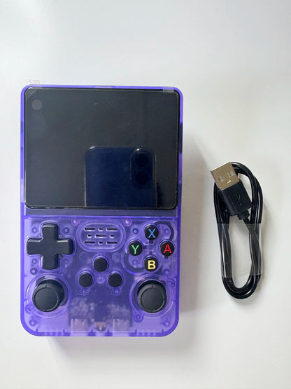 Wholesale R36S Retro Game Console  64G  Built-in Over 14,000 Games  Video Game Console   R36S