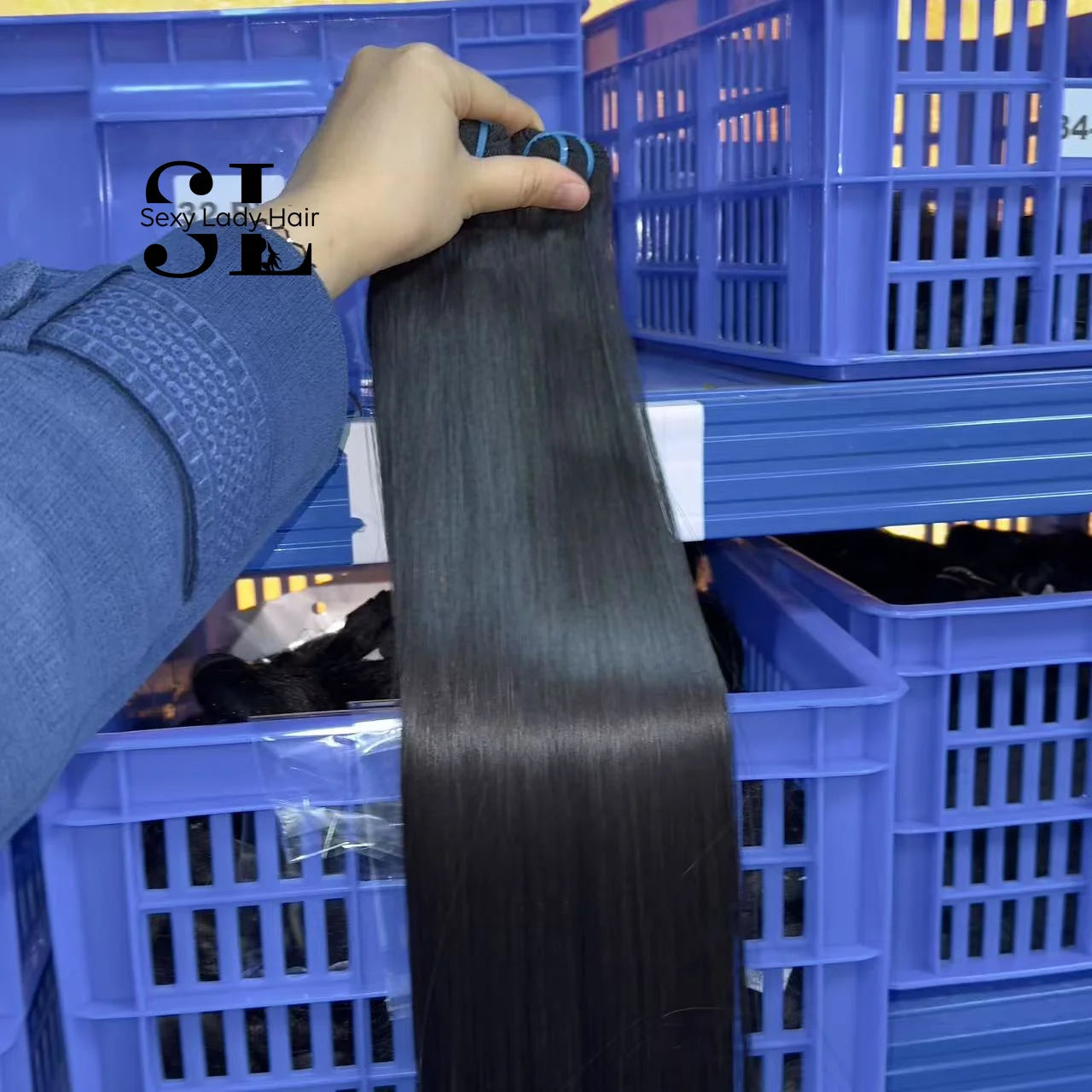 Remy Hair Extensions Wholesale Best Brazilian Burmese Curly Hair Straight Body Natural Wave Bundles Raw Human Hair Vendor