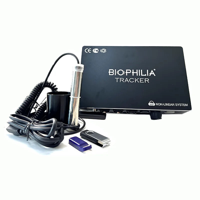 Multi Language Software Biophilia Tracker X5 Ultra Biochemistry Machine Health Care Medical Supplies