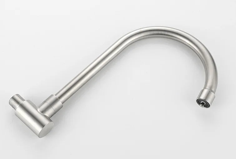Self Closing Water Saving Time Delay Faucet Basin Sink Tap