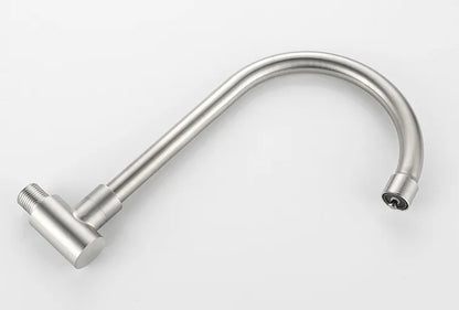 Self Closing Water Saving Time Delay Faucet Basin Sink Tap