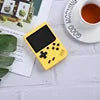 New 400 Classic Retro Color Screen Handheld Game Console Mini Player with TV Connectivity & Two Players Support