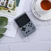 New 400 Classic Retro Color Screen Handheld Game Console Mini Player with TV Connectivity & Two Players Support