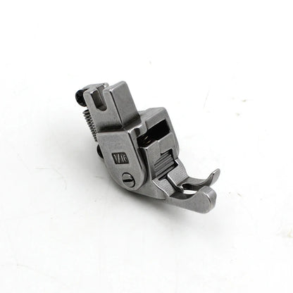 Industrienähmaschinen-Nähfuß, Flachwagen, Hoch- und Niedrigwalze für eine Vielzahl von Stoffen für die Bekleidungsproduktion