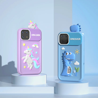Kids 4G Smart Desktop Phone with 2.8 Inch Touch Screen Toy Camera Learning Toy for Beads for Kids for Phone case