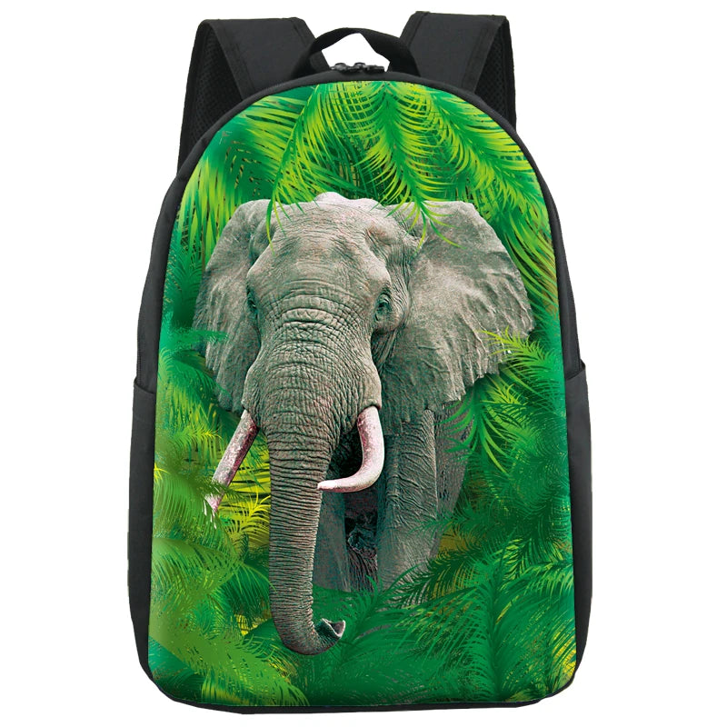 School Backpack Bags with Custom logo High Quality for Kids