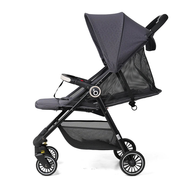 China Factory Direct Supply Lightweight Pram Portable Travel System Baby Stroller on Plane
