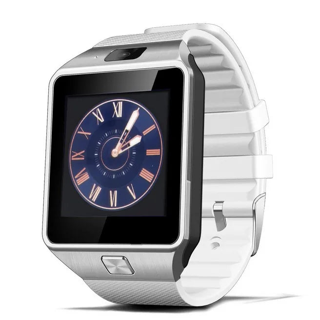 2025 New Smart Watch DZ09 With Camera BT WristWatch SIM Card Smartwatch Dz09 A1