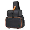 Top Fashion PULUZ Triangle Style SLR Camera Bag Sling Waterproof Backpack Shoulder Messenger Bags with Removable Lens Bag